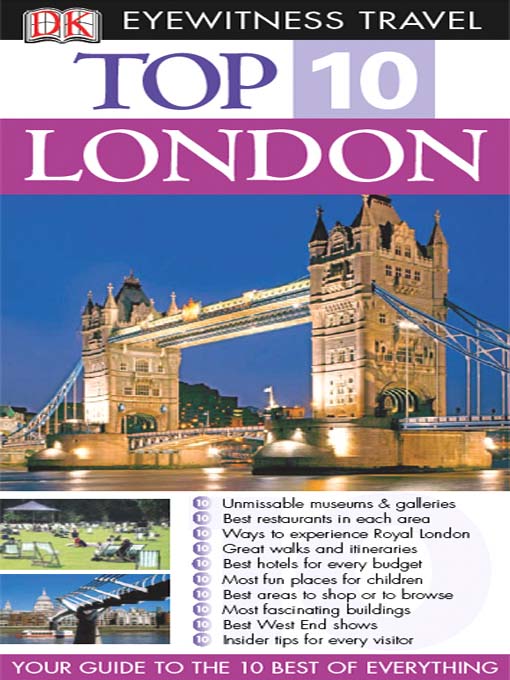Title details for London by Roger Williams - Available